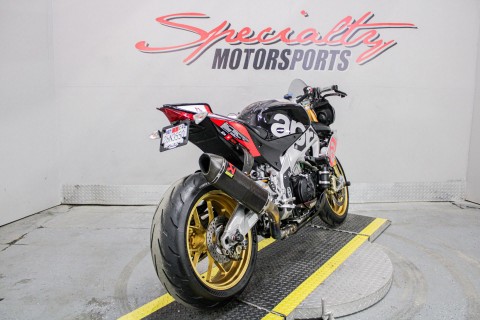 2016 Aprilia Tuono V4 Factory 1100 ABS in Sacramento, California - Photo 5