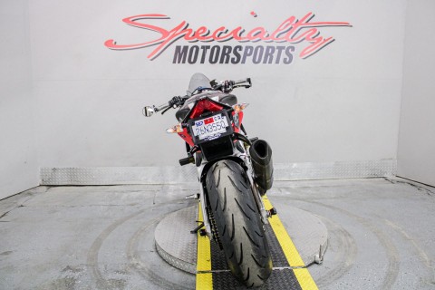 2016 Aprilia Tuono V4 Factory 1100 ABS in Sacramento, California - Photo 6