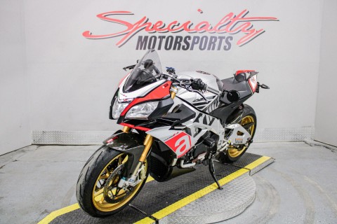 2016 Aprilia Tuono V4 Factory 1100 ABS in Sacramento, California - Photo 10