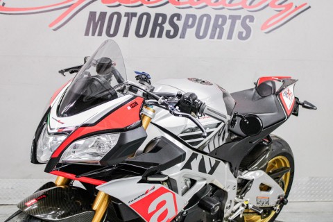 2016 Aprilia Tuono V4 Factory 1100 ABS in Sacramento, California - Photo 11