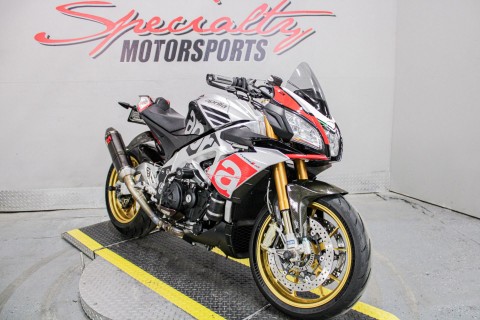 2016 Aprilia Tuono V4 Factory 1100 ABS in Sacramento, California - Photo 13