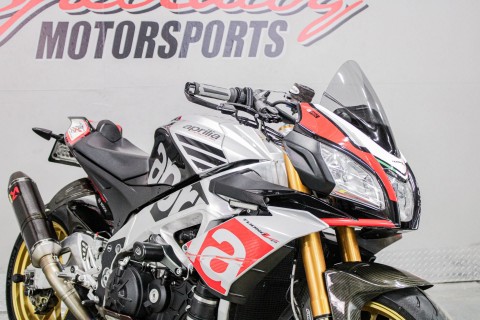 2016 Aprilia Tuono V4 Factory 1100 ABS in Sacramento, California - Photo 14