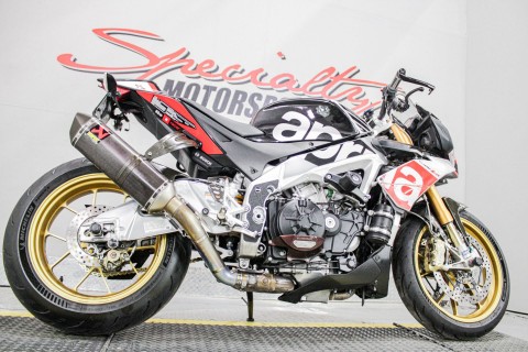 2016 Aprilia Tuono V4 Factory 1100 ABS in Sacramento, California - Photo 15