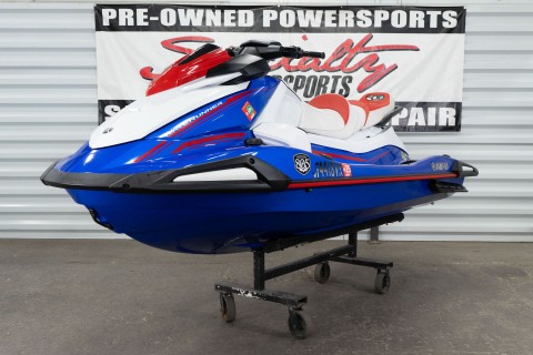 2023 Yamaha VX LIMITED in Sacramento, California - Photo 1