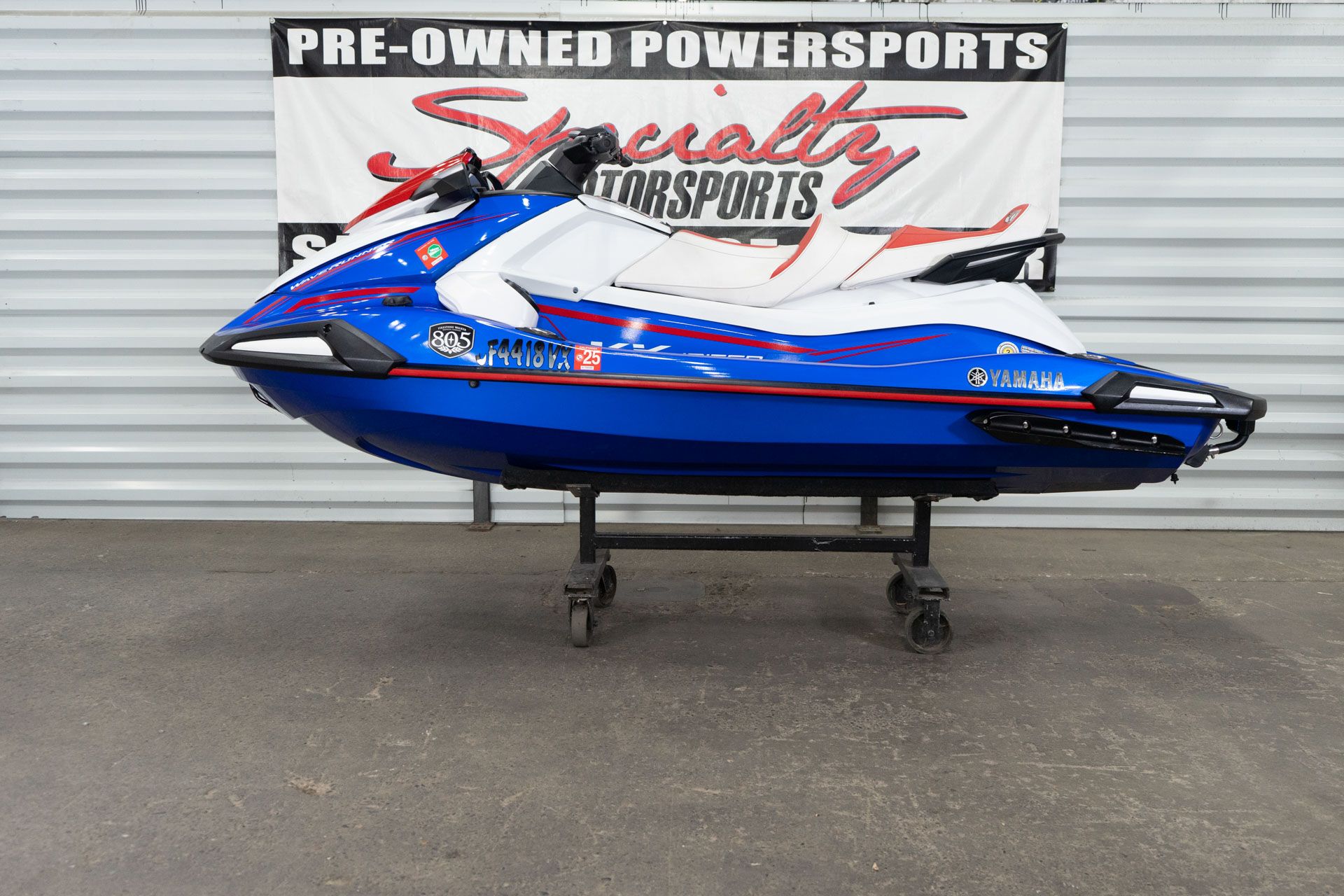 2023 Yamaha VX LIMITED in Sacramento, California - Photo 2