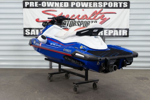 2023 Yamaha VX LIMITED in Sacramento, California - Photo 3