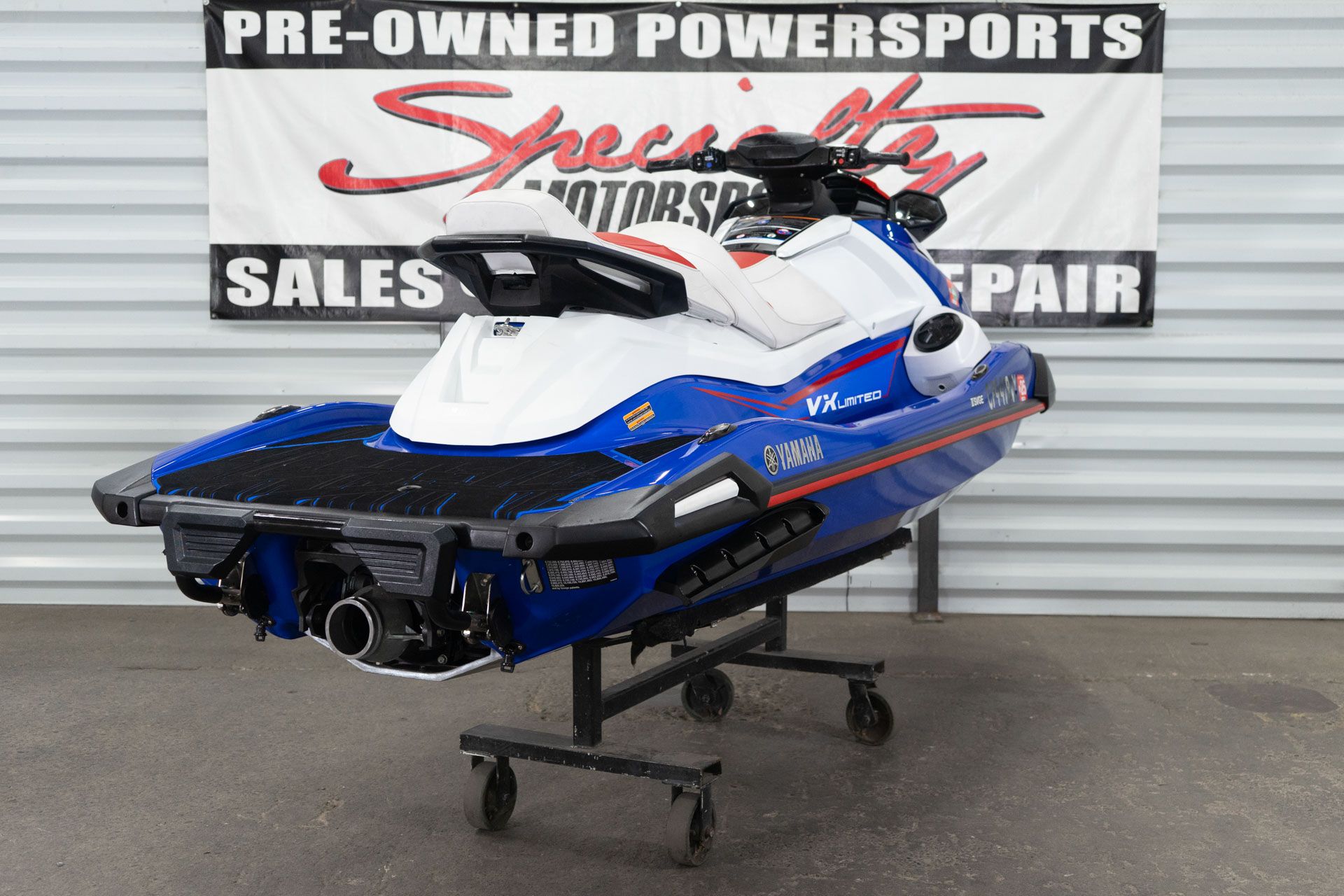 2023 Yamaha VX LIMITED in Sacramento, California - Photo 4