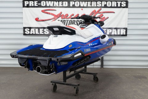 2023 Yamaha VX LIMITED in Sacramento, California - Photo 4