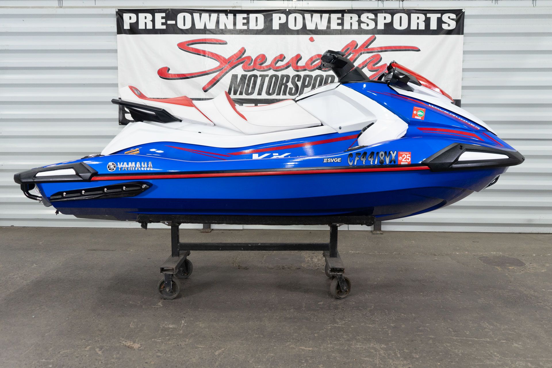 2023 Yamaha VX LIMITED in Sacramento, California - Photo 5