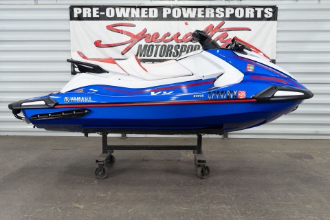 2023 Yamaha VX LIMITED in Sacramento, California - Photo 5