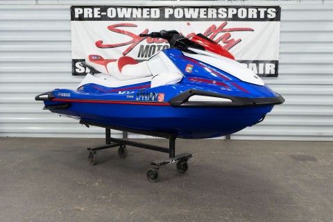 2023 Yamaha VX LIMITED in Sacramento, California - Photo 6