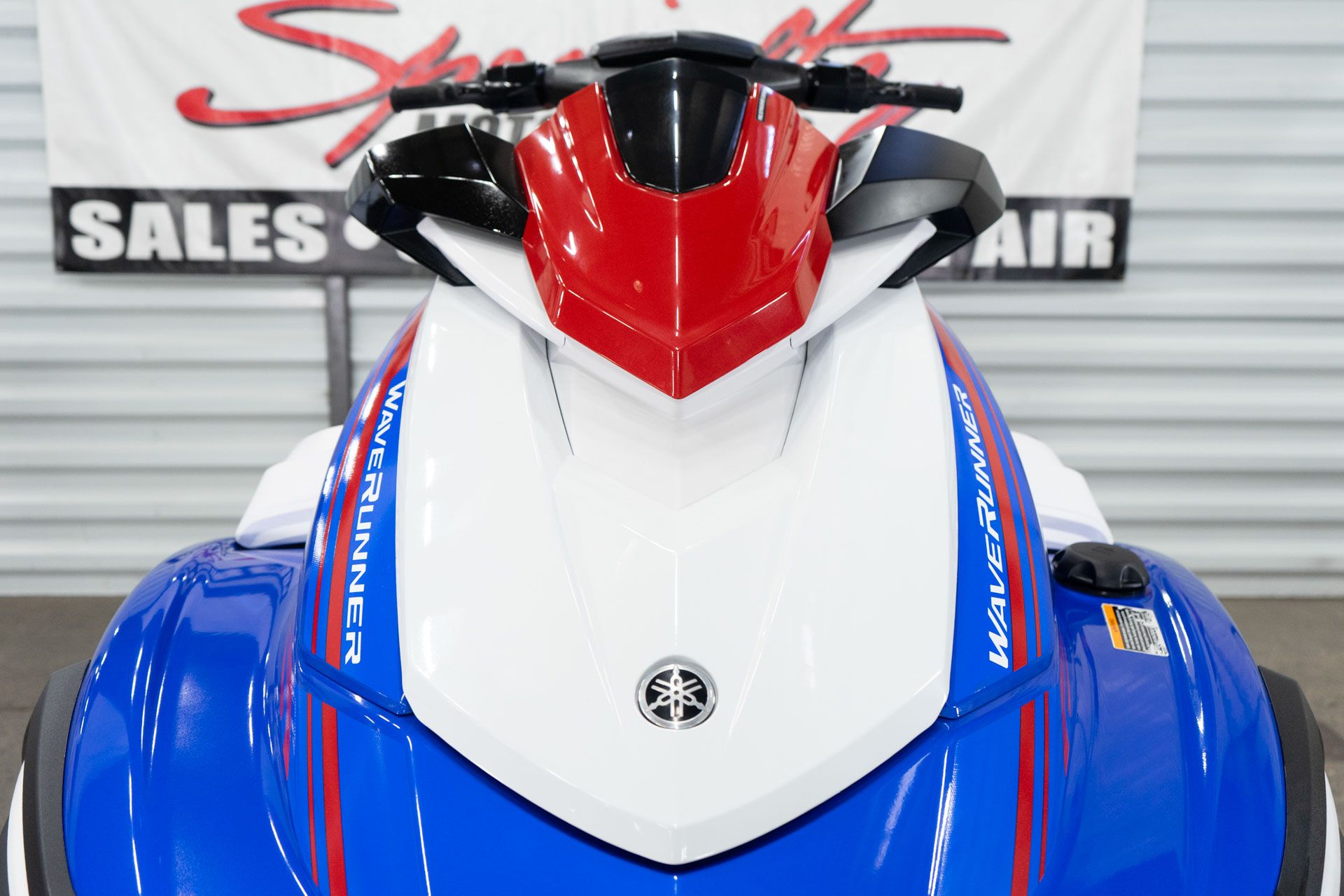 2023 Yamaha VX LIMITED in Sacramento, California - Photo 8