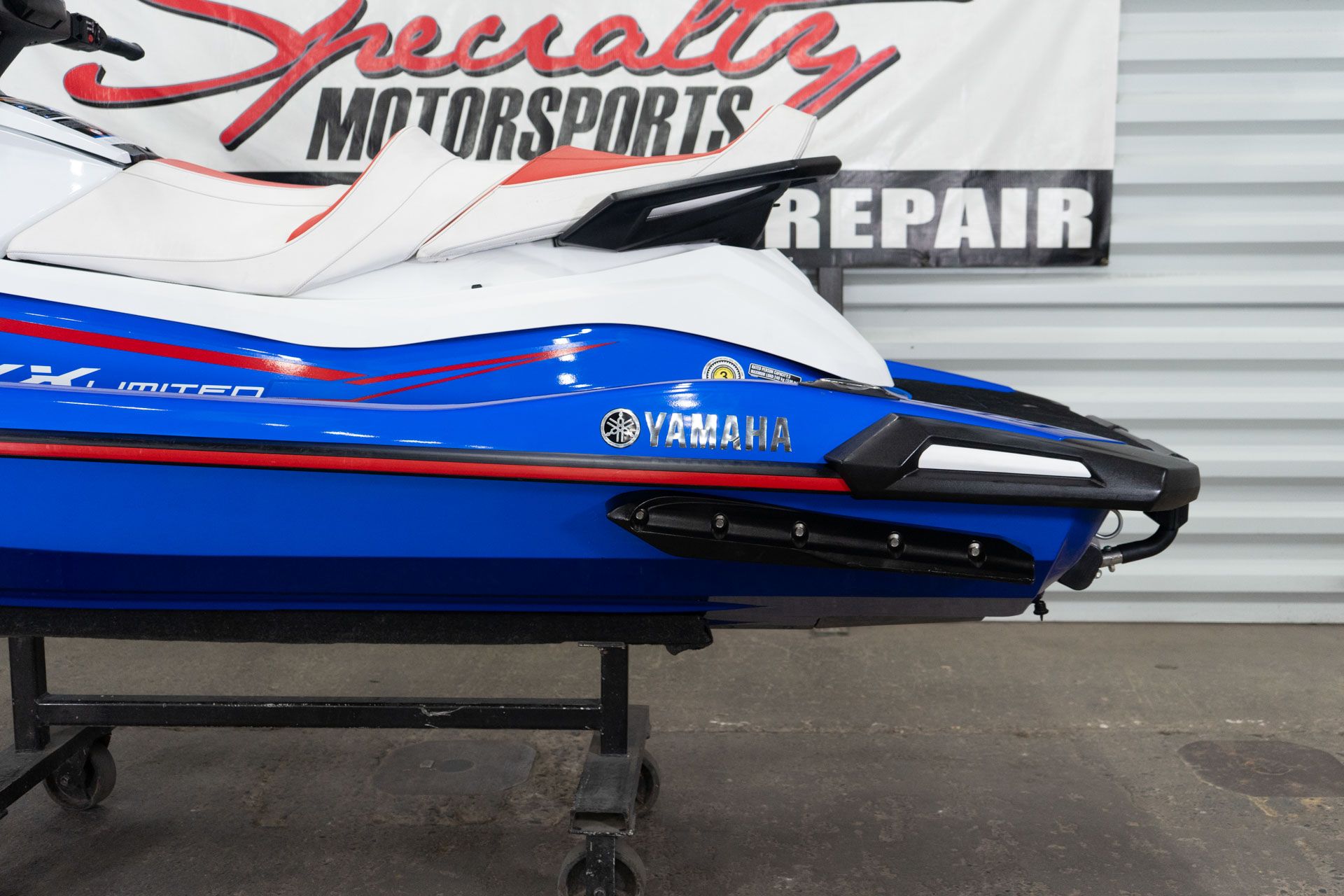 2023 Yamaha VX LIMITED in Sacramento, California - Photo 10