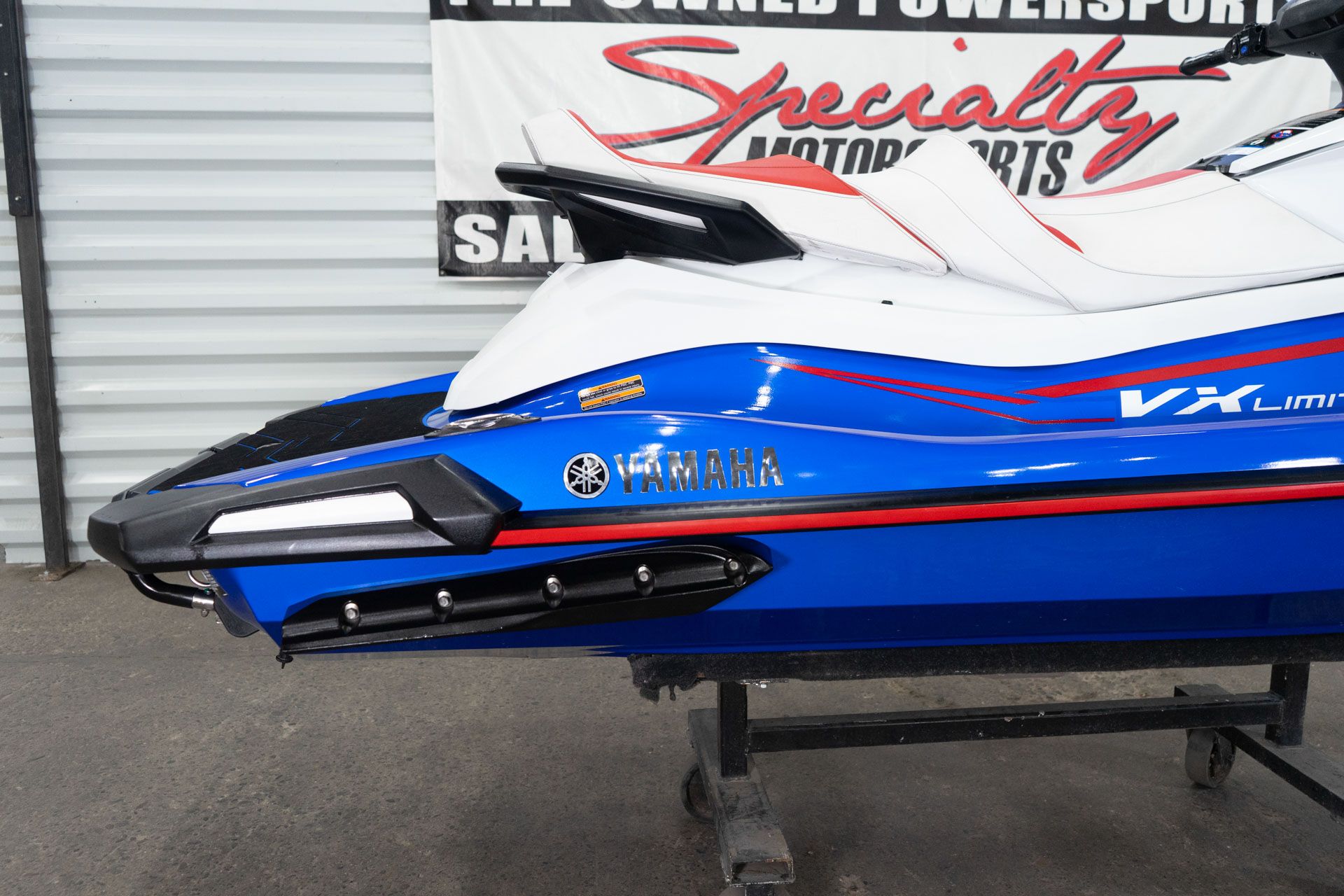 2023 Yamaha VX LIMITED in Sacramento, California - Photo 14