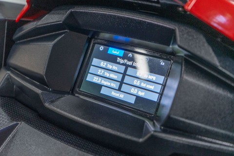 2023 Yamaha VX LIMITED in Sacramento, California - Photo 18