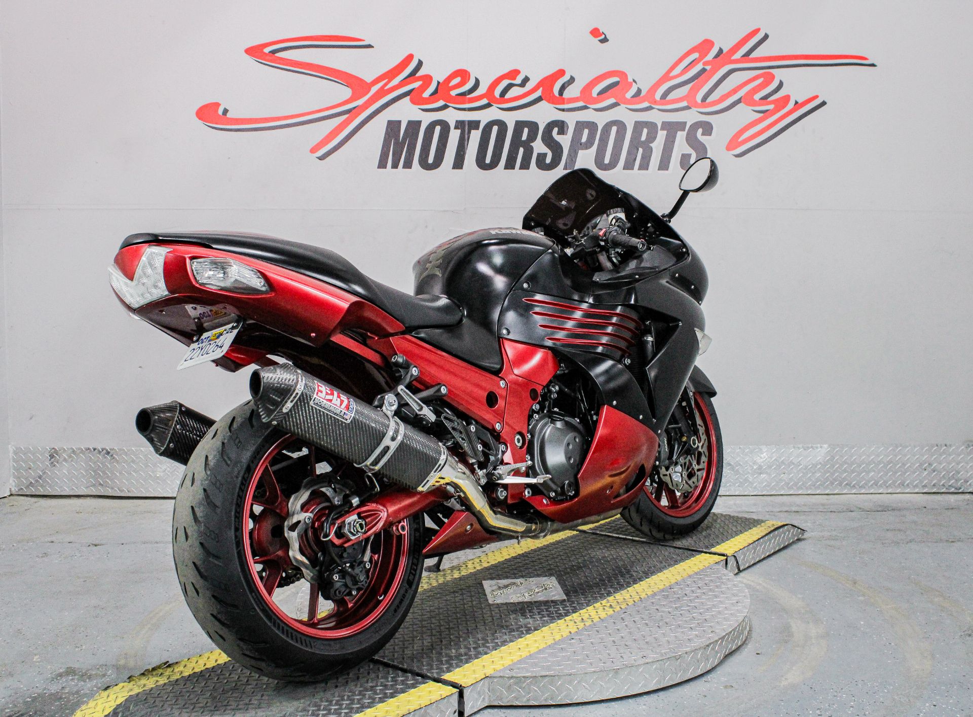 ★YU★ Kawasaki ZX14 Oil System Upgrade Kit -3 | SAE | USA | United