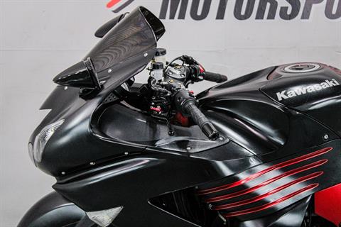 Used 2008 Kawasaki Ninja® ZX™-14 | Motorcycles in Sacramento