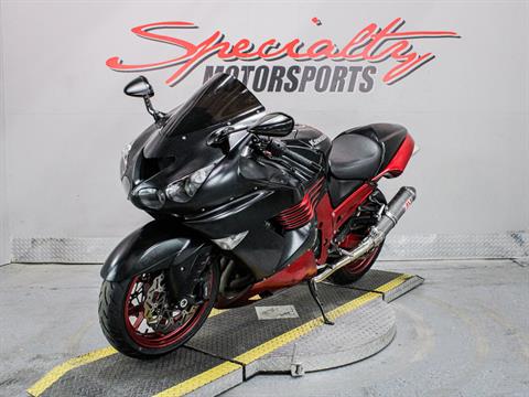 Used 2008 Kawasaki Ninja® ZX™-14 | Motorcycles in Sacramento