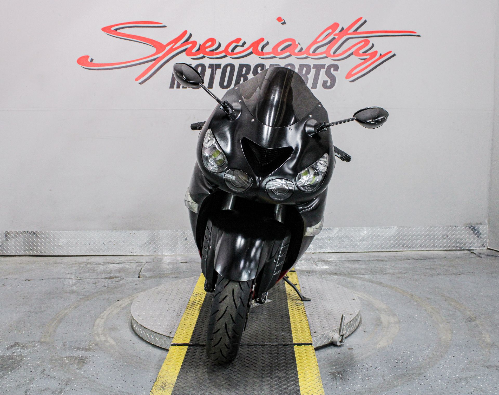 Used 2008 Kawasaki Ninja® ZX™-14 | Motorcycles in Sacramento