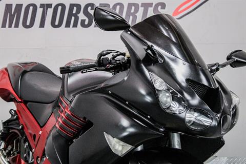 Used 2008 Kawasaki Ninja® ZX™-14 | Motorcycles in Sacramento