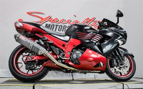kurumazuki Used 2008 Kawasaki Ninja® ZX™-14 | Motorcycles in Sacramento