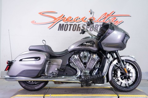 2020 Indian Motorcycle Challenger® in Sacramento, California - Photo 1