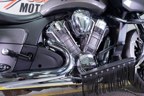 2020 Indian Motorcycle Challenger® in Sacramento, California - Photo 9