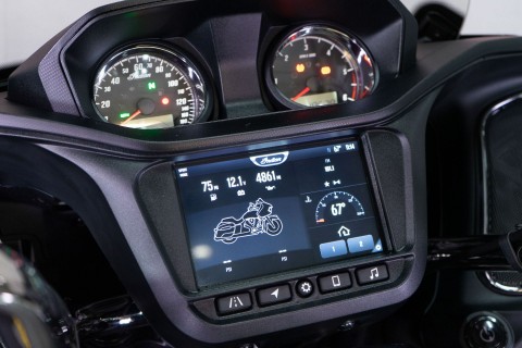 2020 Indian Motorcycle Challenger® in Sacramento, California - Photo 18