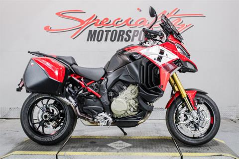 2023 Ducati Multistrada V4 Pikes Peak in Sacramento, California