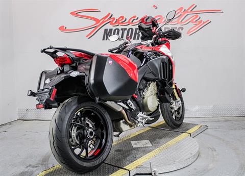 2023 Ducati Multistrada V4 Pikes Peak in Sacramento, California - Photo 5