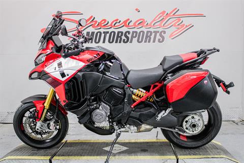 2023 Ducati Multistrada V4 Pikes Peak in Sacramento, California - Photo 8