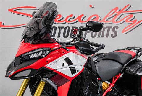 2023 Ducati Multistrada V4 Pikes Peak in Sacramento, California - Photo 11