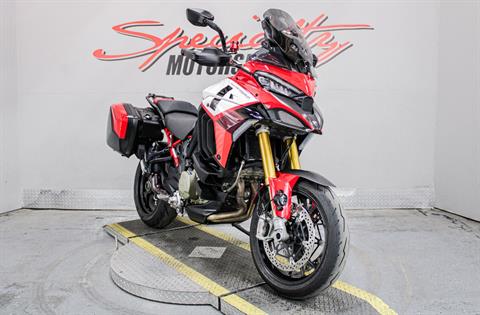 2023 Ducati Multistrada V4 Pikes Peak in Sacramento, California - Photo 13