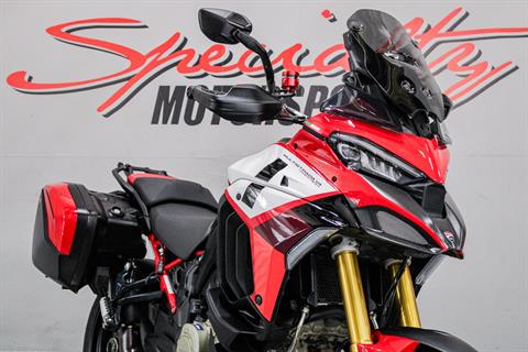 2023 Ducati Multistrada V4 Pikes Peak in Sacramento, California - Photo 14