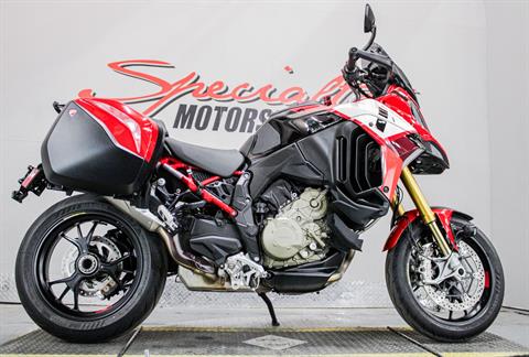 2023 Ducati Multistrada V4 Pikes Peak in Sacramento, California - Photo 15