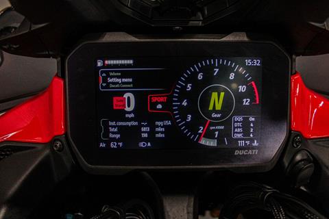 2023 Ducati Multistrada V4 Pikes Peak in Sacramento, California - Photo 17