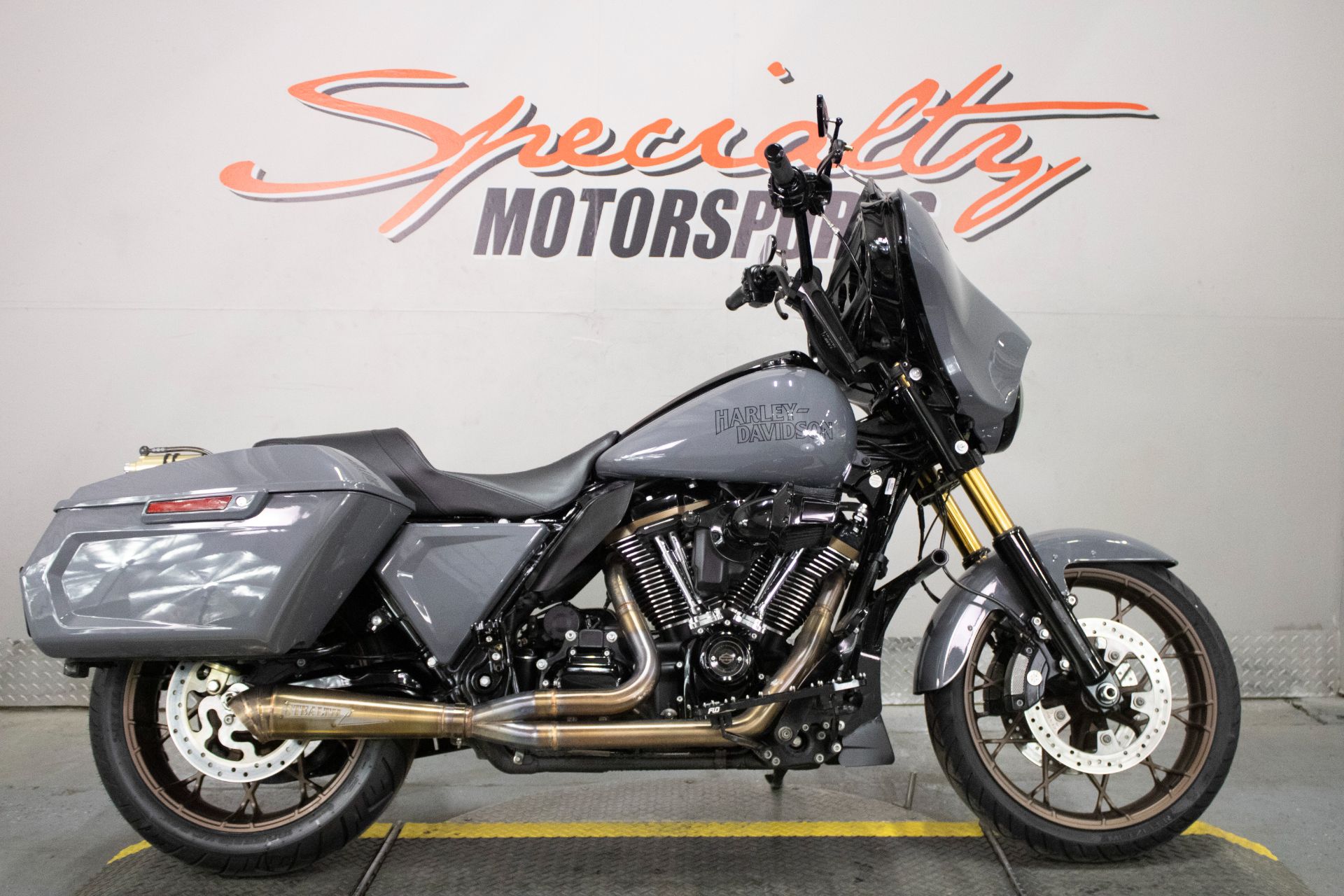 2022 Harley-Davidson Street Glide® ST in Sacramento, California - Photo 1