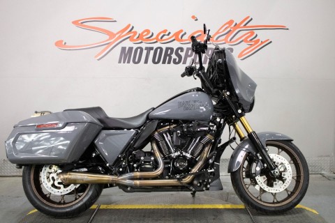 2022 Harley-Davidson Street Glide® ST in Sacramento, California - Photo 1