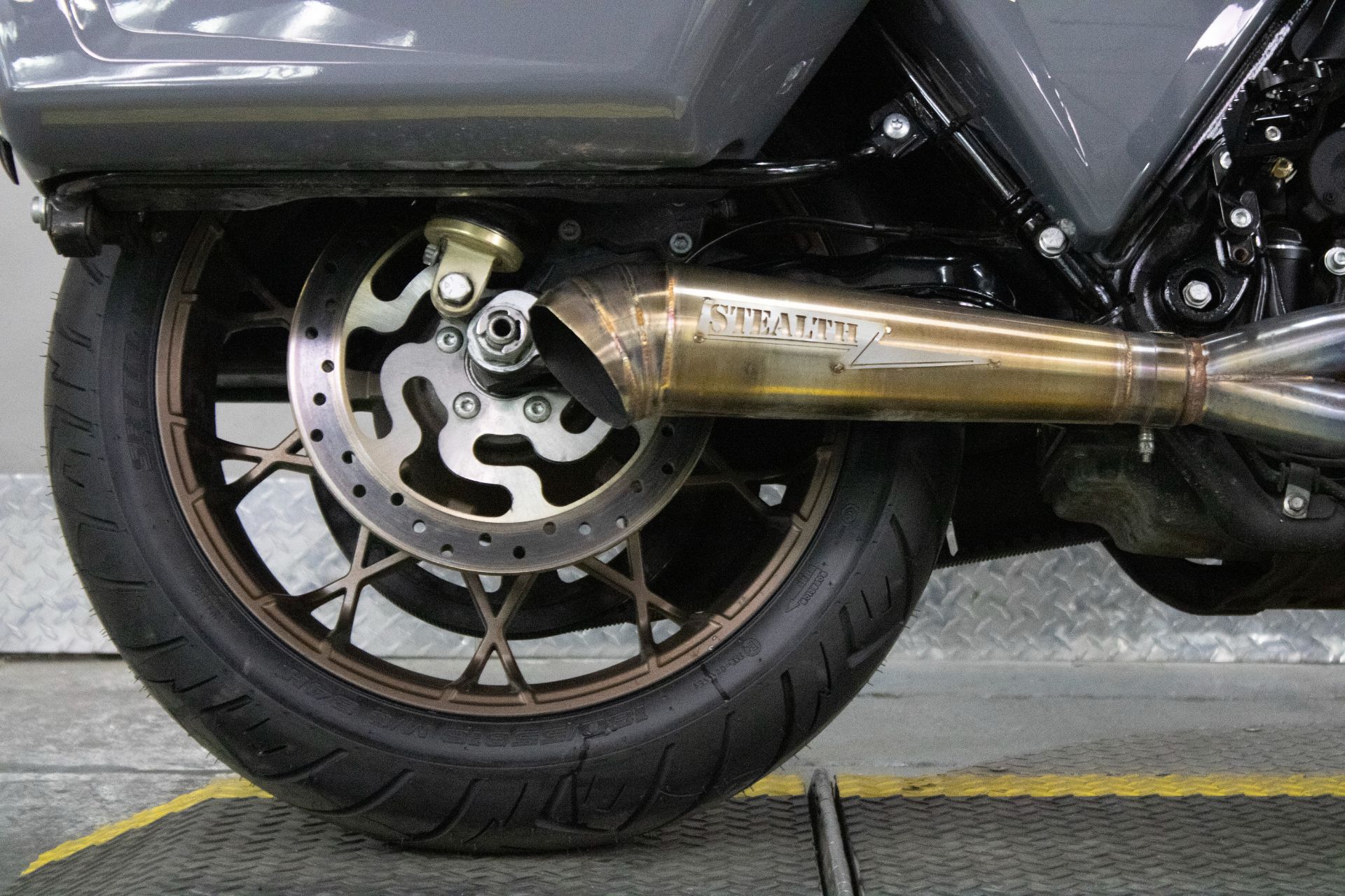 2022 Harley-Davidson Street Glide® ST in Sacramento, California - Photo 4