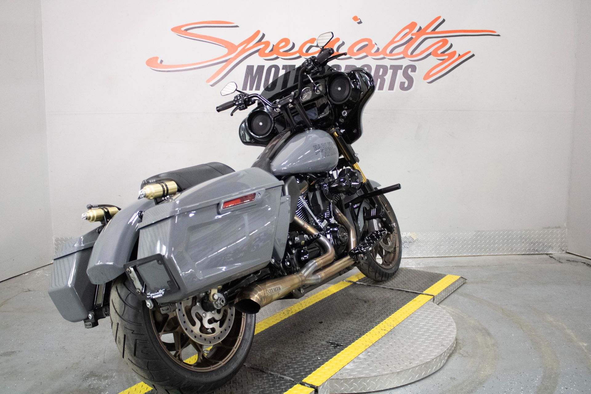 2022 Harley-Davidson Street Glide® ST in Sacramento, California - Photo 5