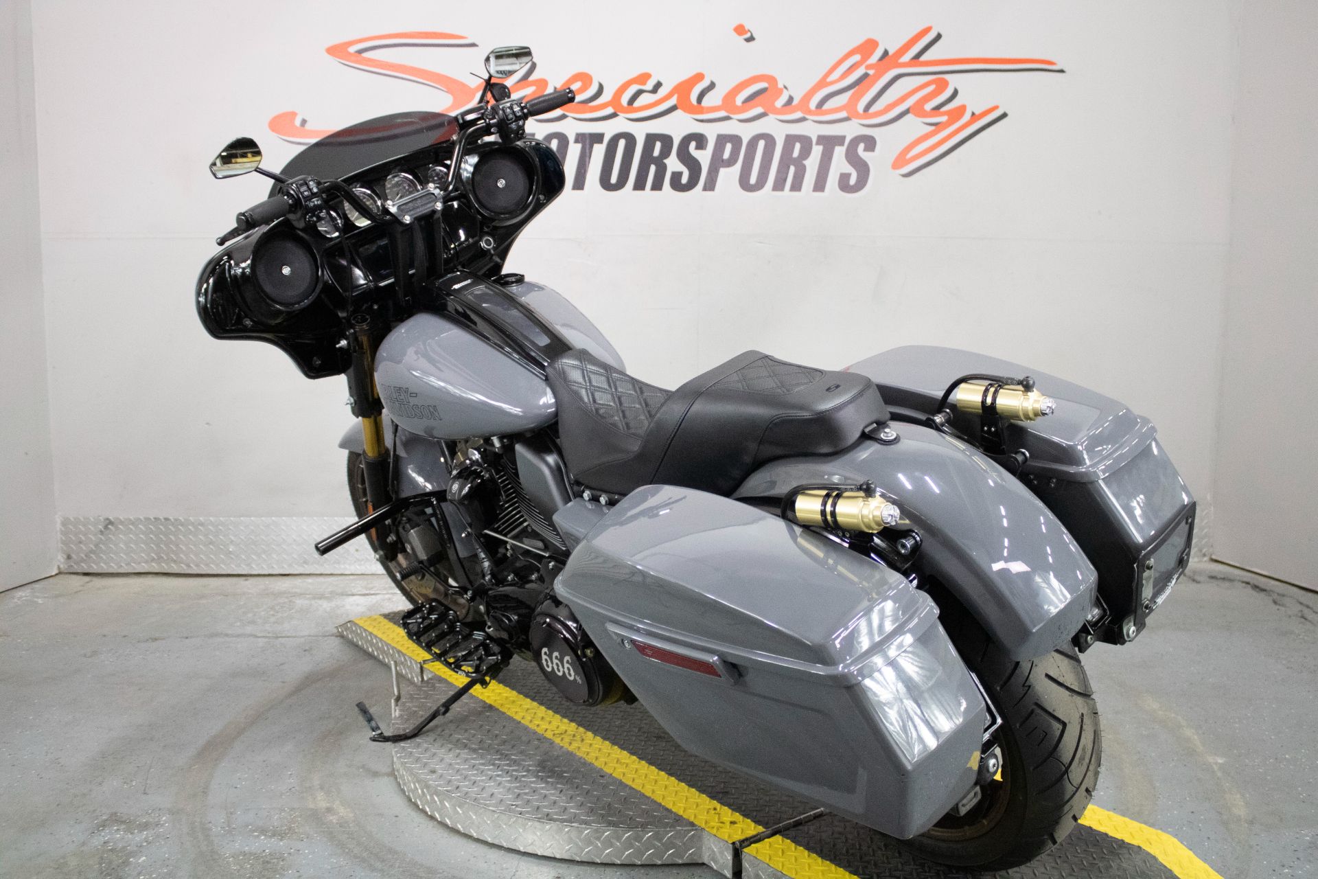 2022 Harley-Davidson Street Glide® ST in Sacramento, California - Photo 7