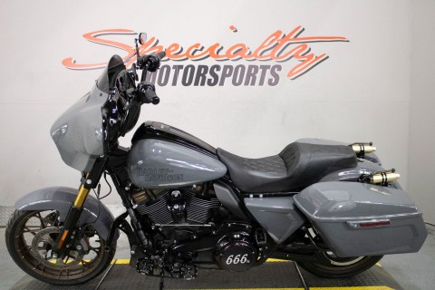 2022 Harley-Davidson Street Glide® ST in Sacramento, California - Photo 8