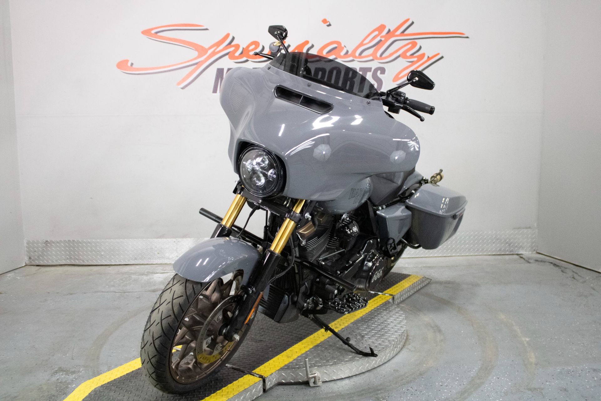 2022 Harley-Davidson Street Glide® ST in Sacramento, California - Photo 10