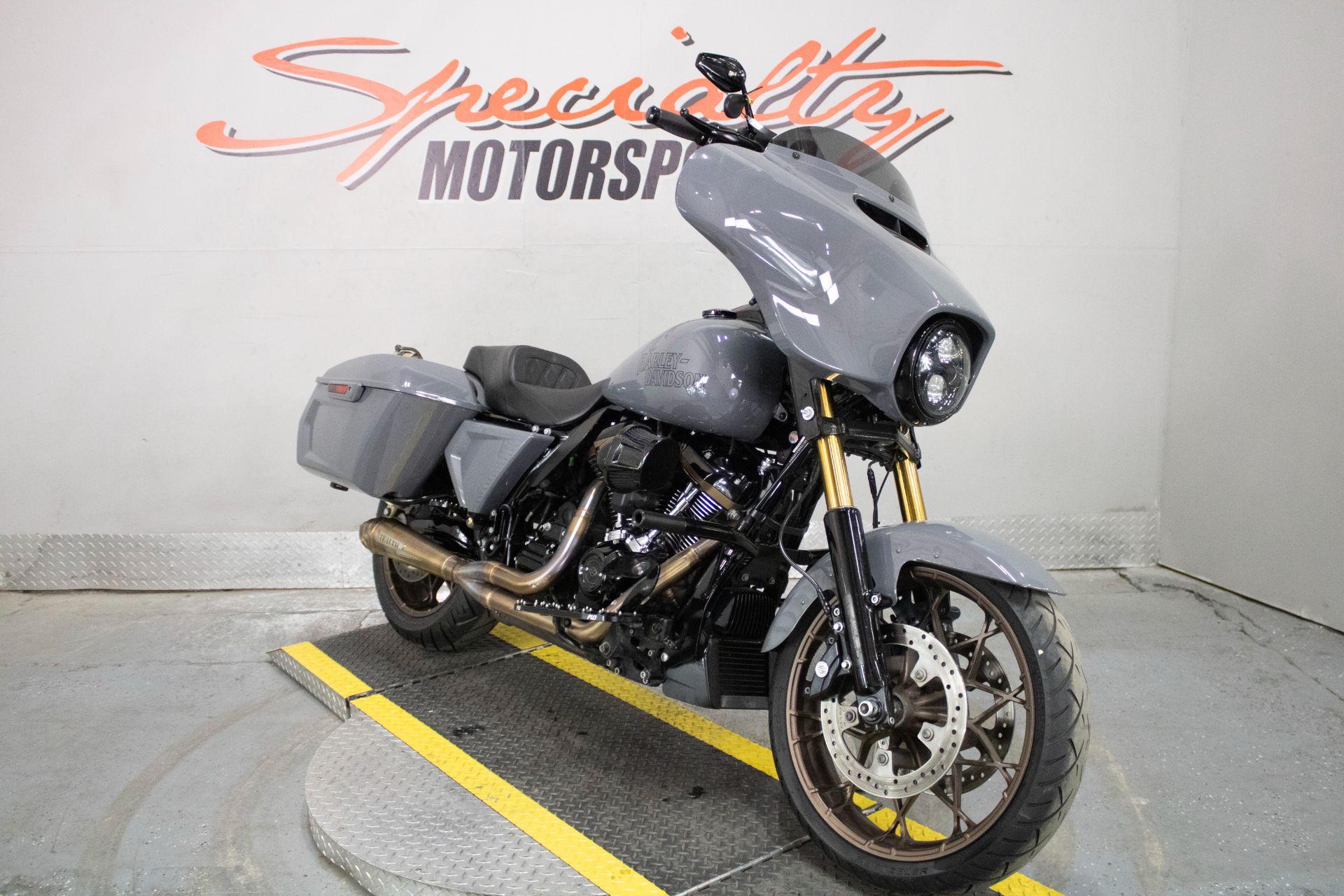 2022 Harley-Davidson Street Glide® ST in Sacramento, California - Photo 13