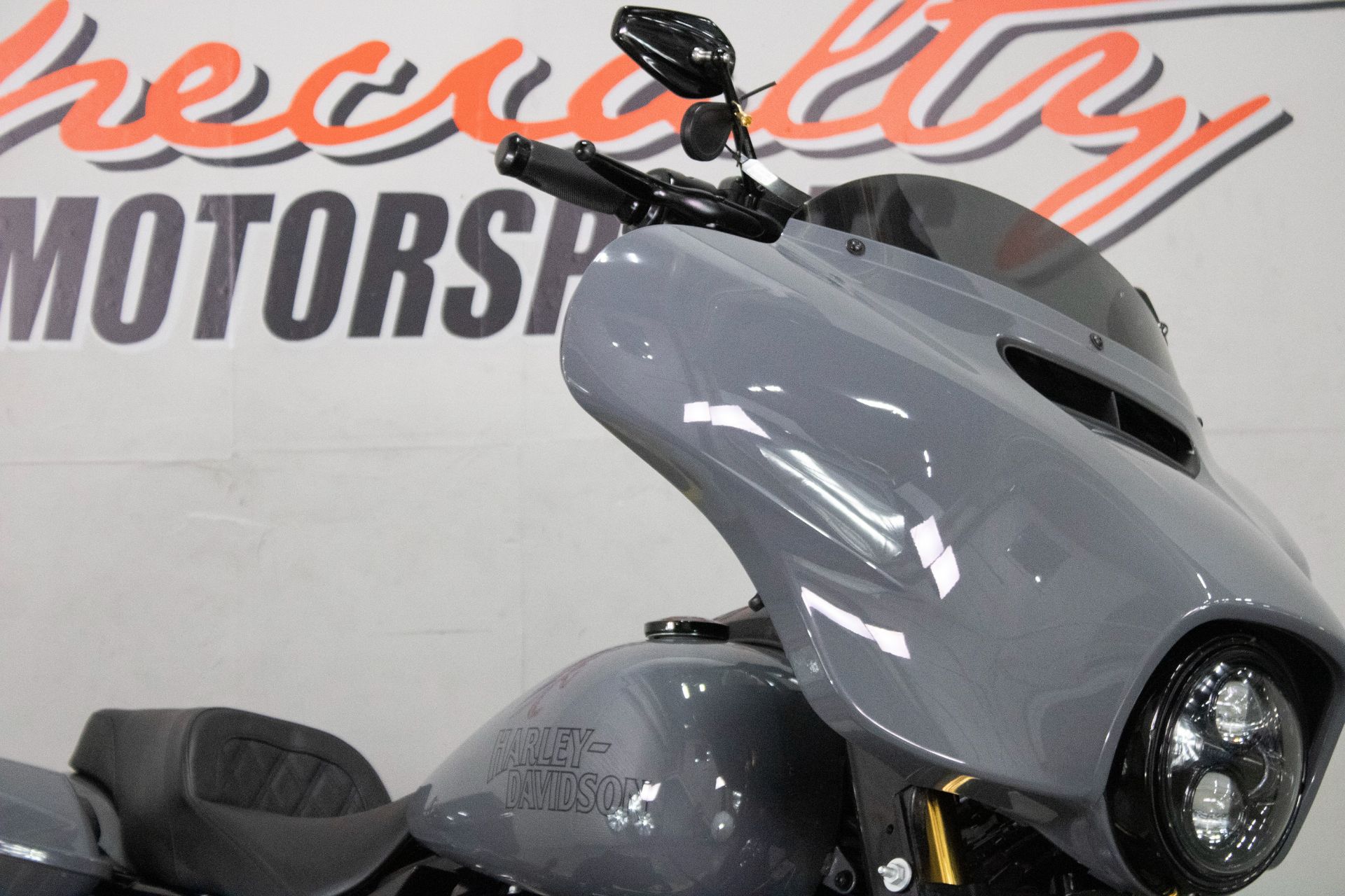 2022 Harley-Davidson Street Glide® ST in Sacramento, California - Photo 14