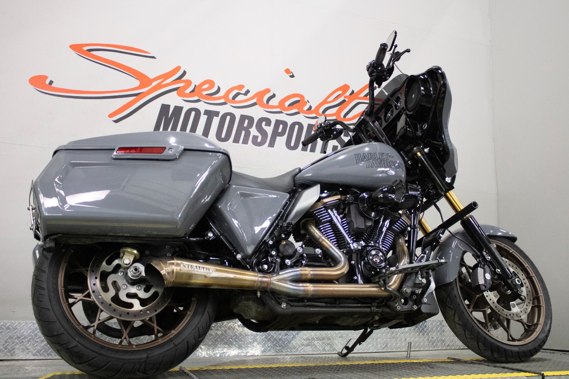 2022 Harley-Davidson Street Glide® ST in Sacramento, California - Photo 15