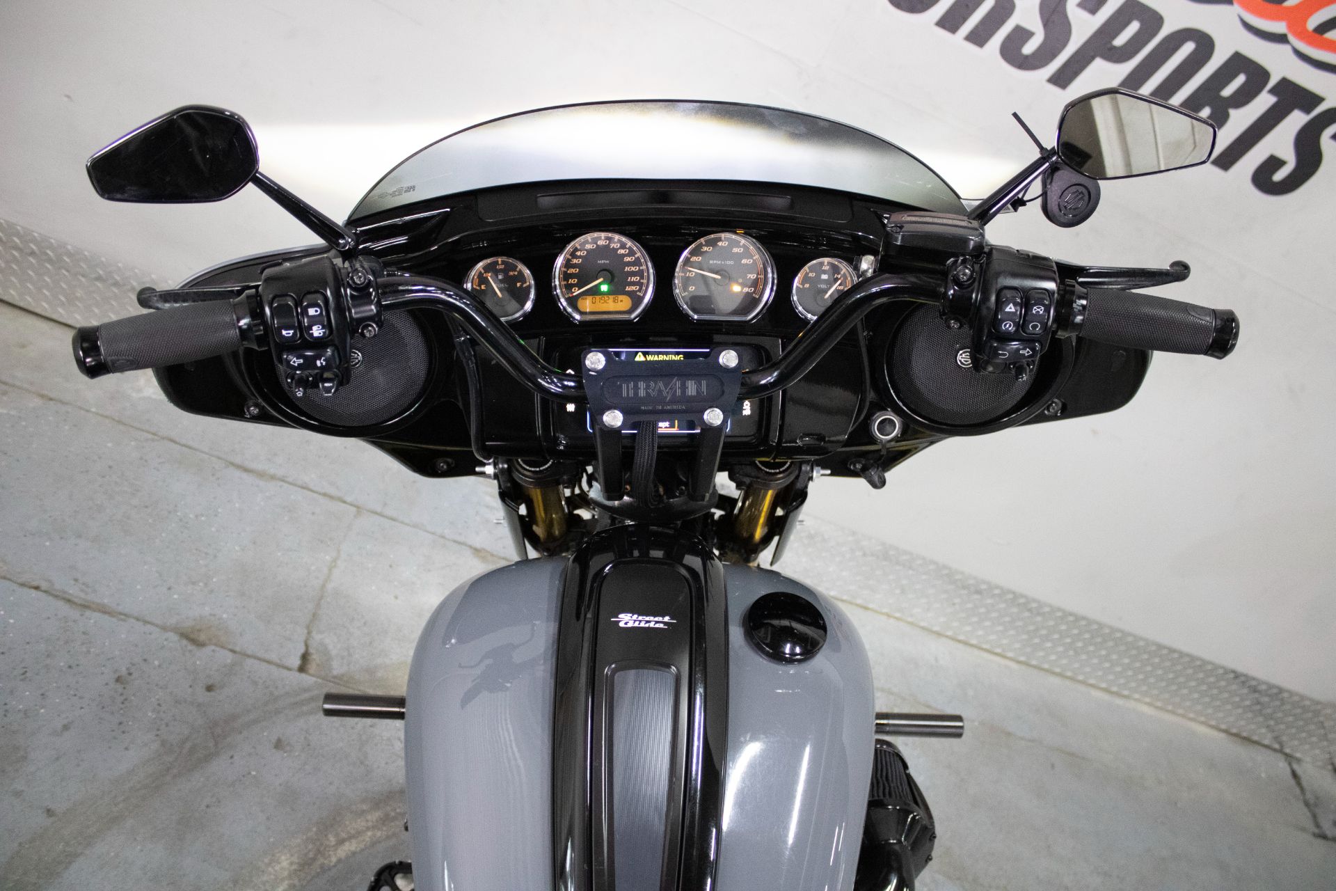 2022 Harley-Davidson Street Glide® ST in Sacramento, California - Photo 18