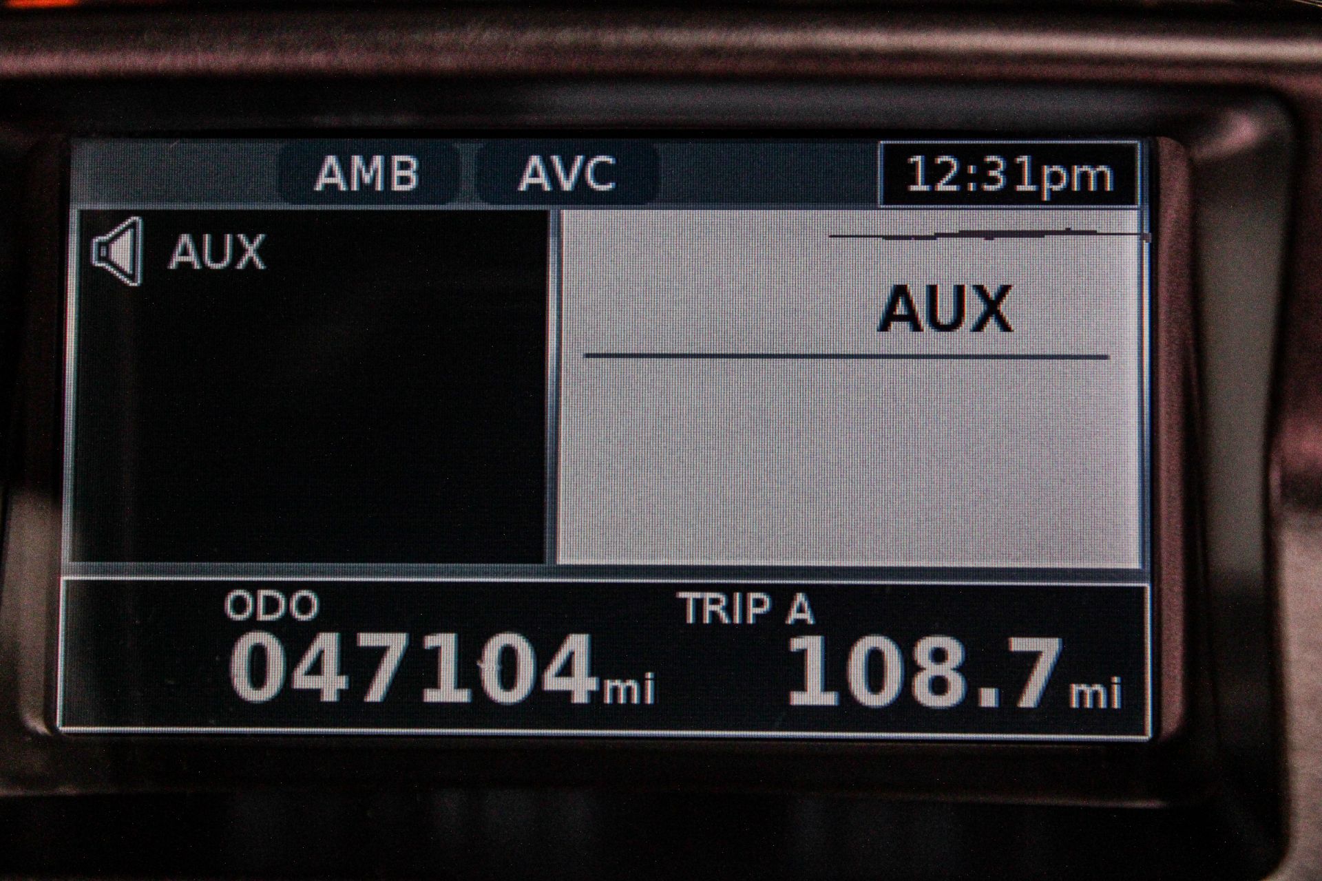 2009 Honda Gold Wing® Audio Comfort Navi XM ABS in Sacramento, California - Photo 17