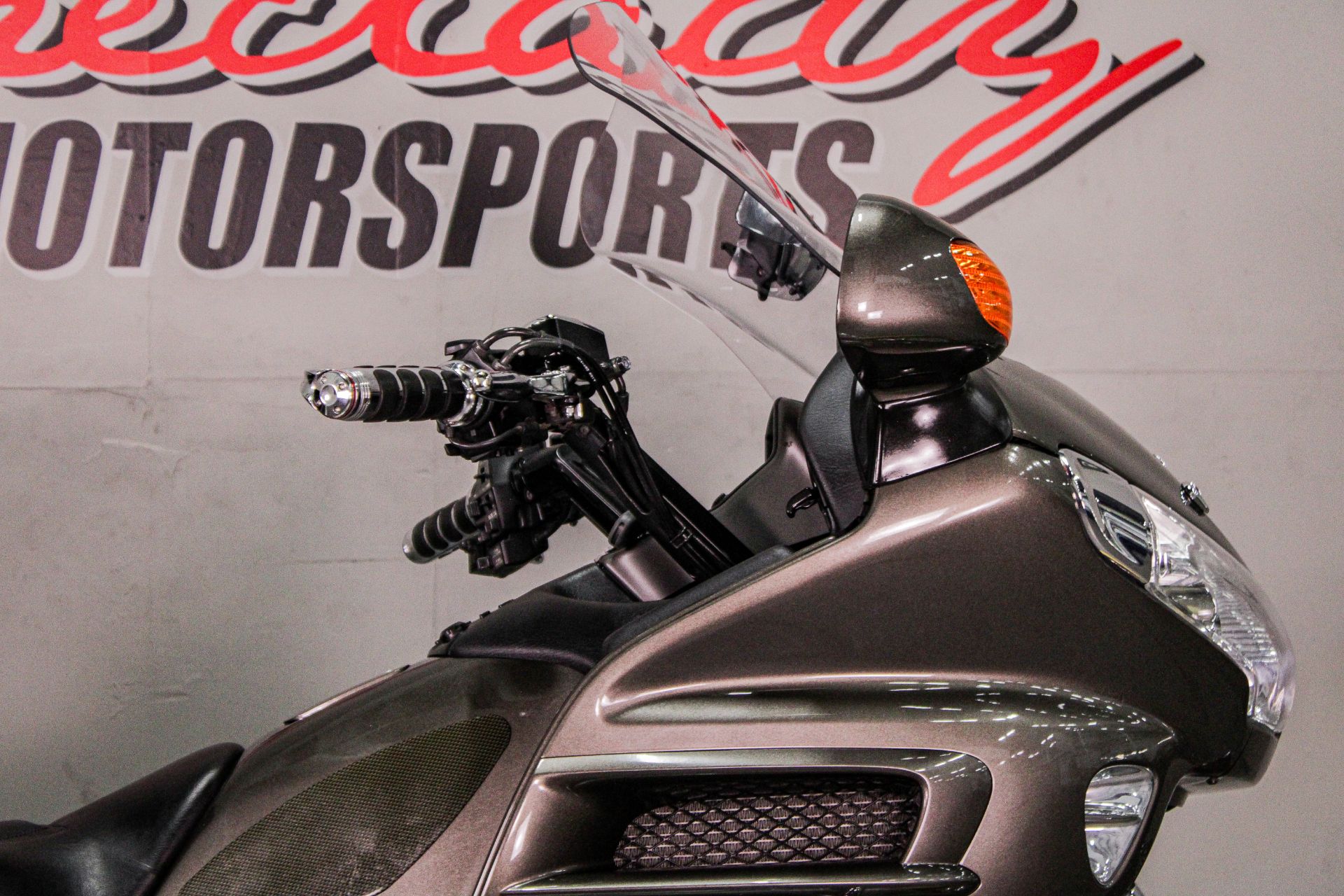 2009 Honda Gold Wing® Audio Comfort Navi XM ABS in Sacramento, California - Photo 2