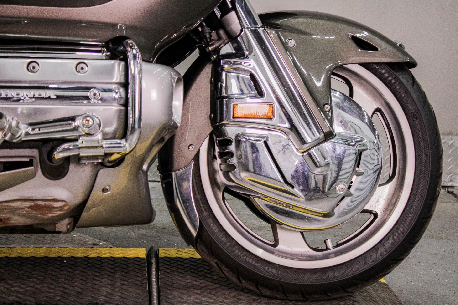 2009 Honda Gold Wing® Audio Comfort Navi XM ABS in Sacramento, California - Photo 3